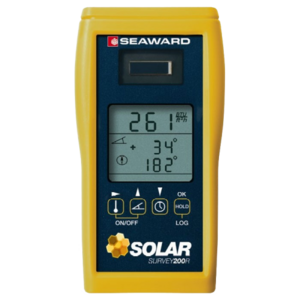 Seaward, Solar Survey 200R