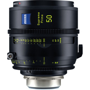 Zeiss, Supreme Prime 50mm T1.5 Lens (PL)