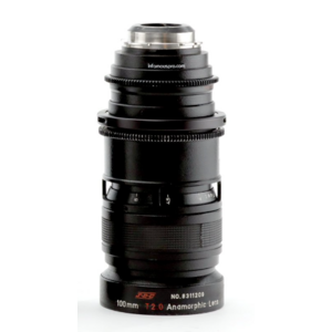 JDC, Xtal Xpress Anamorphic 100mm Prime T2 Lens (PL)