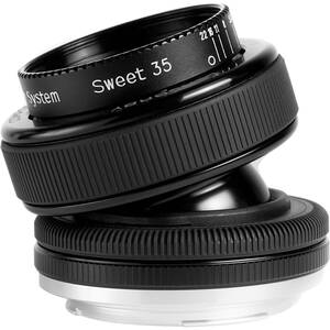 Lensbaby, Composer Pro with Sweet 35 Optic (EF)