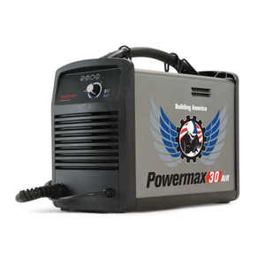 Hypertherm, Powermax30 Air Plasma Cutter