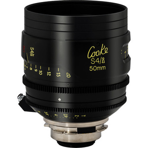 Cooke, S4/i Prime 50mm T2 Lens (PL)