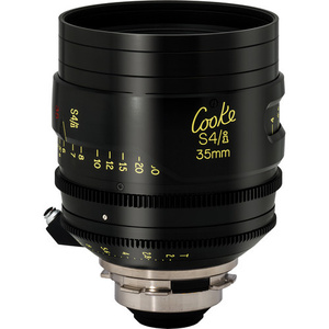 Cooke, S4/i Prime 35mm T2 Lens (PL)