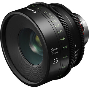 Canon, Sumire Prime FP X 35mm T1.5 Lens (PL)