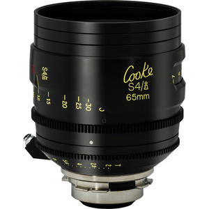 Cooke, S4/i Prime 65mm T2 Lens (PL)