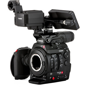 Canon, Cinema EOS C300 Mark II (Body Only)
