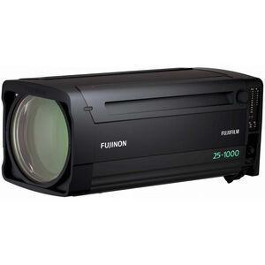 Fujinon, Duvo HZK 25-1000mm f/2.8-5.0 Box Lens (PL)