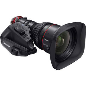 Canon, KAS S Cine-Servo 17-120mm T2.95 Lens (PL)
