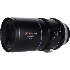 SIRUI, Venus 135mm T2.9 1.8x Full-Frame Anamorphic Lens (Sony E)