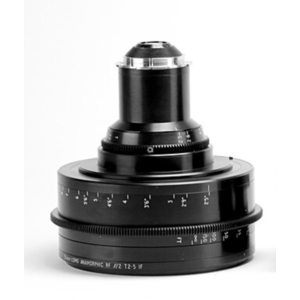 LOMO, Cooke Round Front Anamorphic 35mm T2.5 Lens 