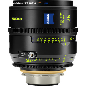 Zeiss, Supreme Prime Radiance 25mm T1.5 Lens (PL)