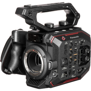 Panasonic, AU-EVA1 Compact 5.7K Super 35mm Cinema Camera