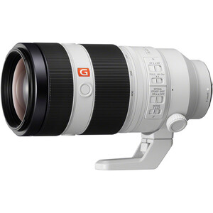 Sony, FE 100-400mm f/4.5-5.6 GM OSS E-Mount Lens + Case