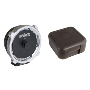 Metabones, ARRI PL Lens to Sony E-mount Camera T Adapter + Case