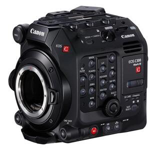 Canon, EOS C300 Mark III Digital Cinema Camera (EF)
