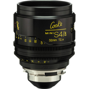 Cooke, Mini S4/i Prime 32mm T2.8 Lens (PL)
