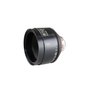 Canon, (TLS Rehoused) 100mm FD T2.1 Lens (PL)