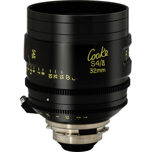 Cooke, S4/i Prime 32mm T2 Lens (PL)