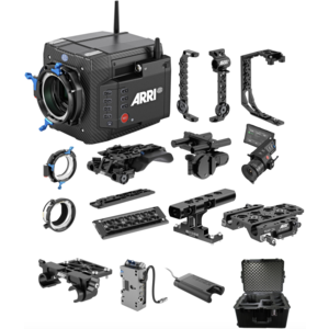 ARRI, ALEXA Mini LF Digital Cinema Camera + Accessories Kit