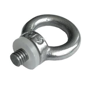Astera, M5 Eyebolt with Rubber Gasket