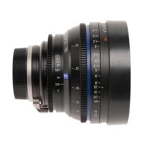 Zeiss, 15mm CP.2 Compact Prime T2.9 Lens (EF)