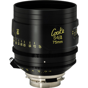 Cooke, 75mm S4/i T2 Prime Lens (PL)