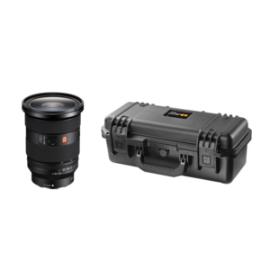 Sony, FE 24-70mm f/2.8 GM II Lens (E) + Case