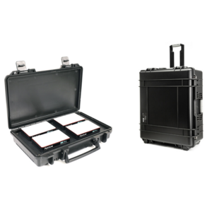 Aputure, MC 4-Light Travel Kit + Case