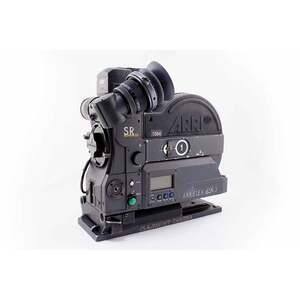 ARRI, Arriflex SR3 Advanced 16mm Film Camera (BODY ONLY, HD Tap, Gold Mount)