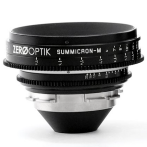 Leica M, (Zero Optik Rehoused) Summicron M 35mm T2.2 Lens (LPL)