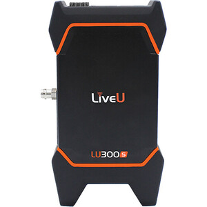 LiveU, LU300S Encoder Field Unit (Gold Mount / HEVC-HD Video Card / Pro License / WEEKLY RENTAL)