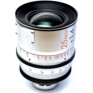 MasterBuilt, 25mm T1.4 Classic Prime Lens (PL Mount)