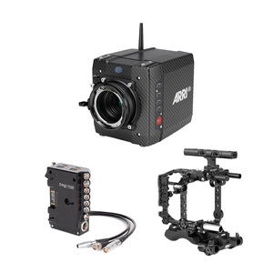 ARRI, Alexa Mini + 15mm Accessories + Wooden Camera D-Box Plus
