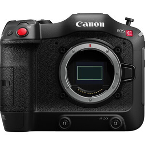 Canon, EOS C70 RF-Mount Cinema Camera + Case