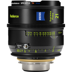 Zeiss, Supreme Prime Radiance 21mm T1.5 Lens (PL)