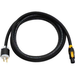 ARRI, SkyPanel powerCON TRUE 1 to Edison Mains Cable (10')