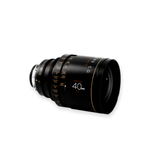 Atlas, 40mm Orion 2x T2 Anamorphic Lens (PL)
