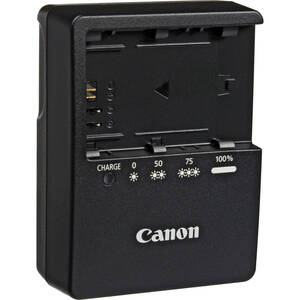 Canon, LC-E6 Charger for LP-E6 Battery Pack