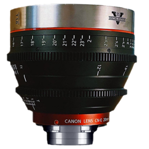 Canon, V35 35mm T1.5 Lens (PL)
