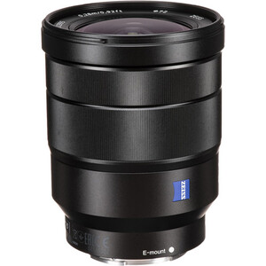 Sony, Vario-Tessar T* FE 16-35mm f/4 ZA OSS Lens (E-Mount)