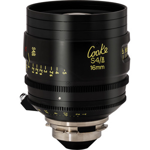 Cooke, S4/i Prime 16mm T2 Lens (PL)