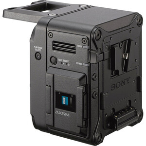 Sony, AXS-R7 External 4K RAW Recorder
