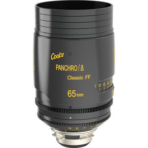 Cooke, Panchro/i Classic FF 65mm MACRO, T2.4 (PL)