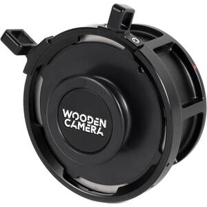 Wooden Camera, Canon RF to PL Mount Pro Lens Adapter for RED KOMODO/V-RAPTOR