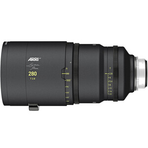 ARRI, Signature Prime 280mm T2.8 Lens (LPL)