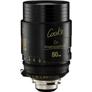 Cooke, 2x Anamorphic/i 50mm T2.3 Lens (PL)