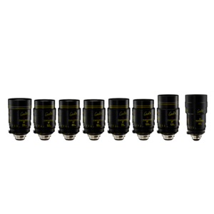 Cooke, 2x Anamorphic/i SF 8-Lens Set - 25/32/40/50/65/75/100/135mm (PL)