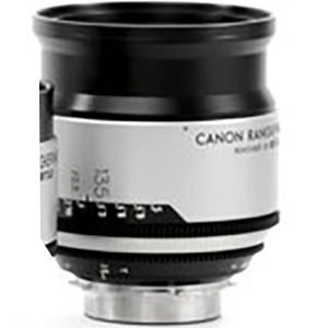 Canon, (TLS Rehoused) Rangefinder 135mm T2.8 Lens (LPL)