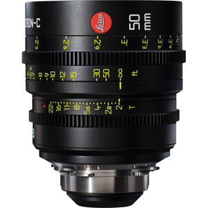 Letiz, 50mm Summicron-C T2.0 Lens (PL)