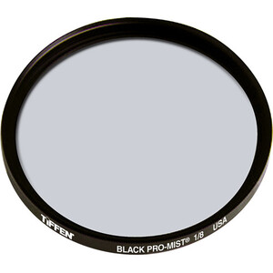 Tiffen, Black Pro-Mist 1/8 Filter (52mm)